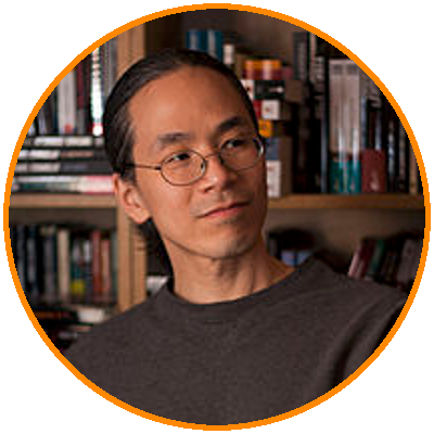 Ted Chiang headshot