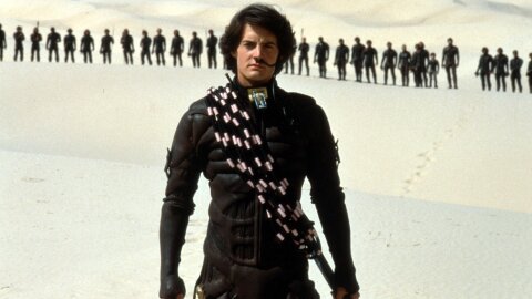 Dune 1984 Paul backdrop